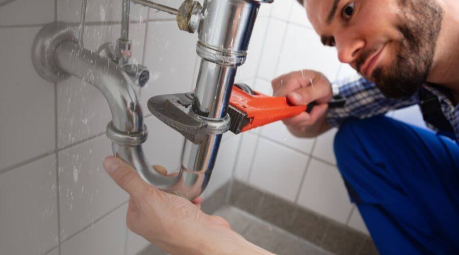 Professional same day plumber services in Garrett, PA